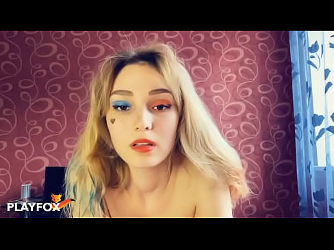 ❤️ Čarobne naočale za virtualnu stvarnost pružile su mi seks s Harley Quinn ️❌ Porno na hr.pornpics-de.ru ❌️❤